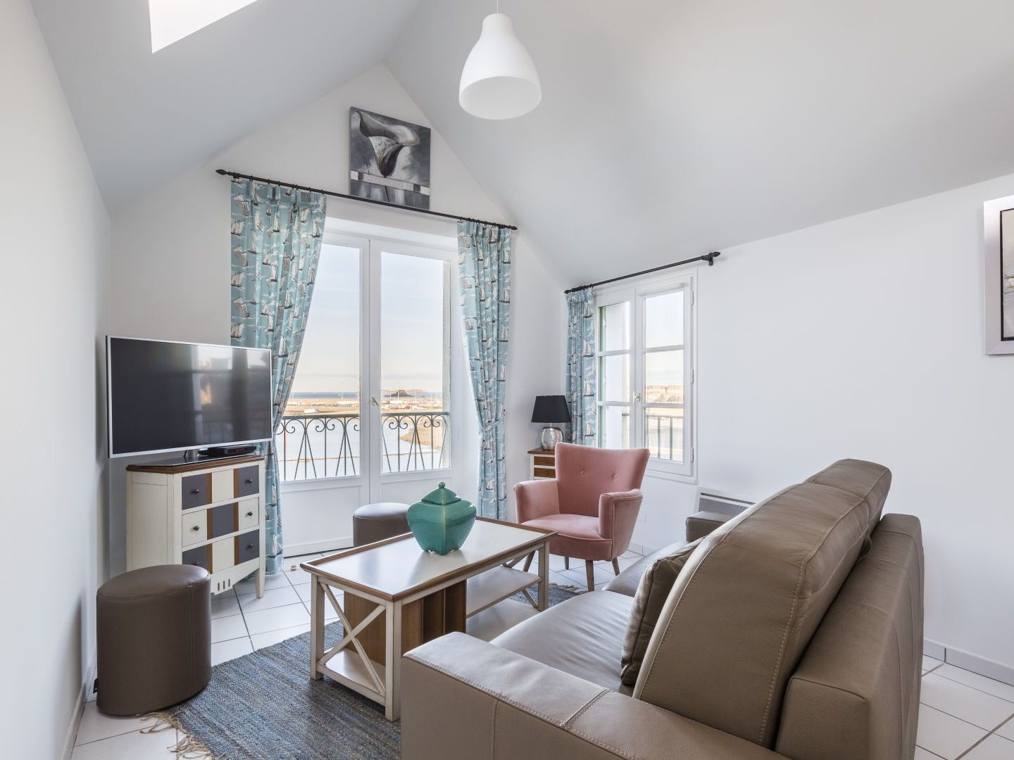 Apartmán Le Narval by Cocoonr Saint-Malo Exteriér fotografie